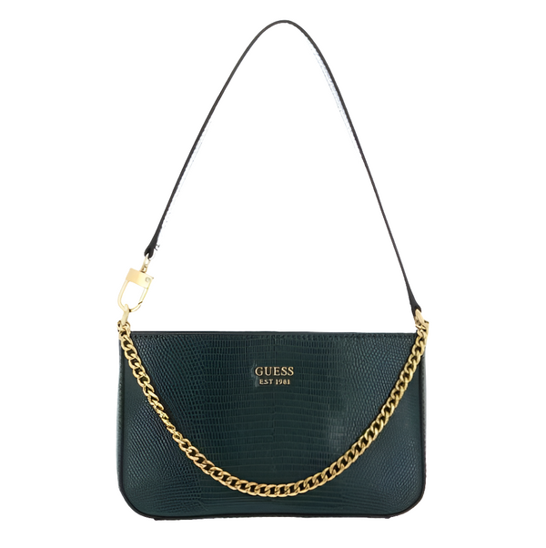 GÛESS Katey Exotic Mini Sac à Bandoulière à Zip