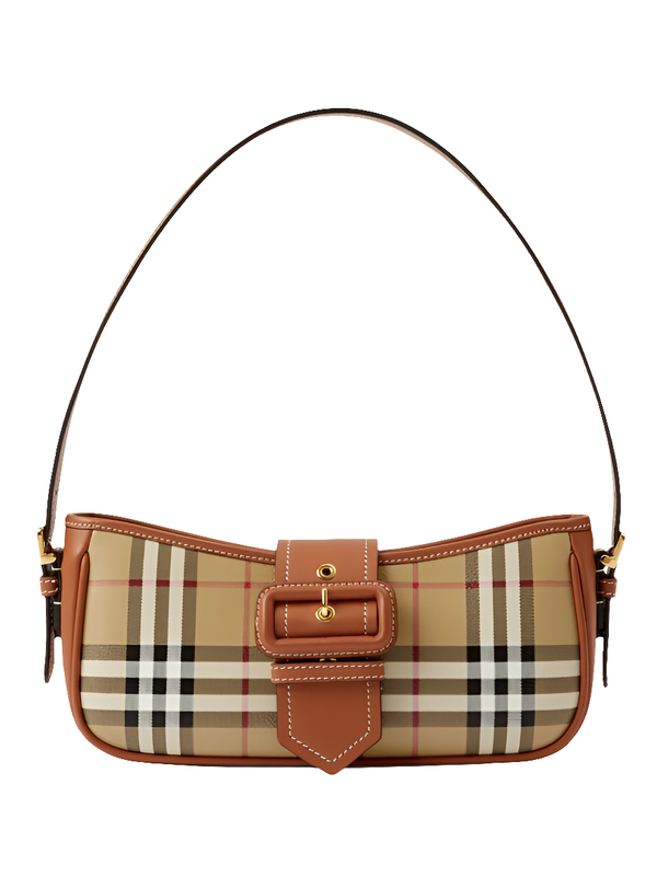 Bûrberrÿ sac porté épaule Sling Vintage Check