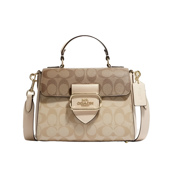 CO@CH Sac à Main Femme CO@CH Morgan Top Handle in Blocked