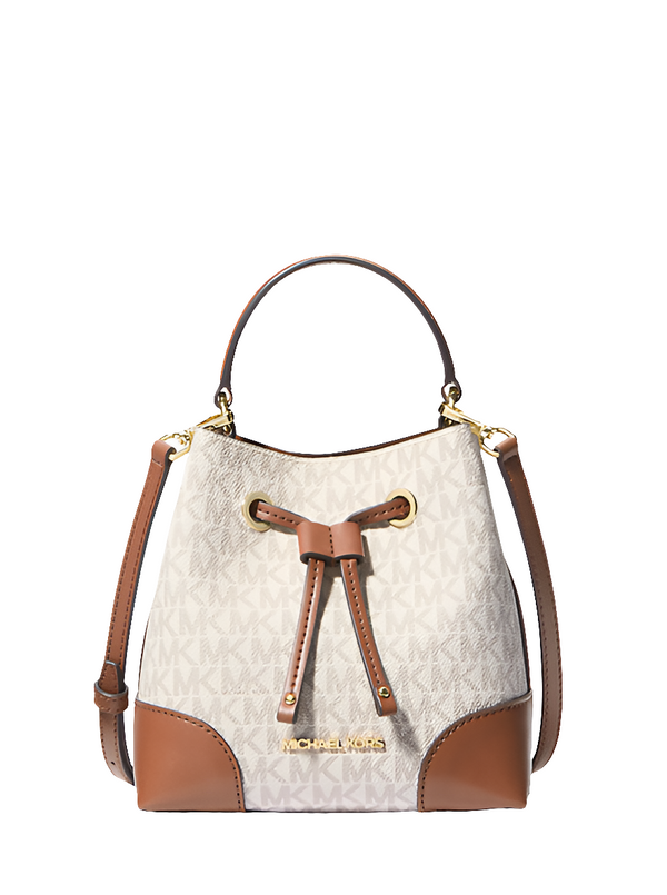 Mich@el Kors Outlet Petit sac seau Mercer à logo