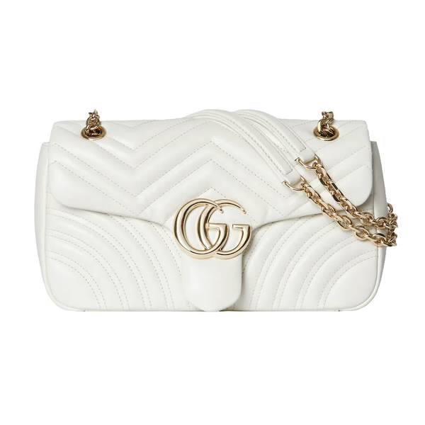 Sac à épaule GG Marmont moyen format