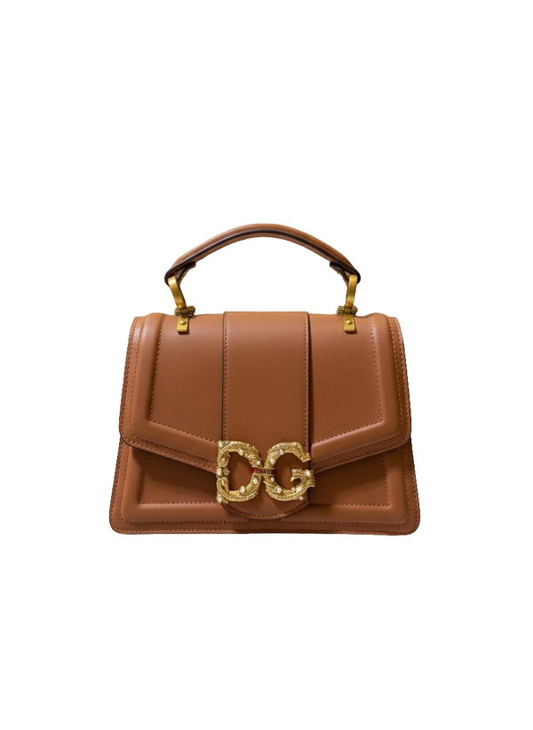 DG Sac à main marron pour femme