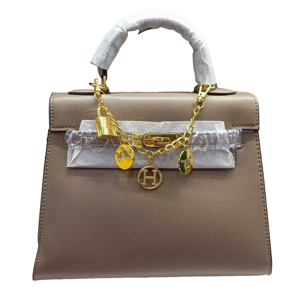 HRMS Sac à Main Shopping Cabas de Vache