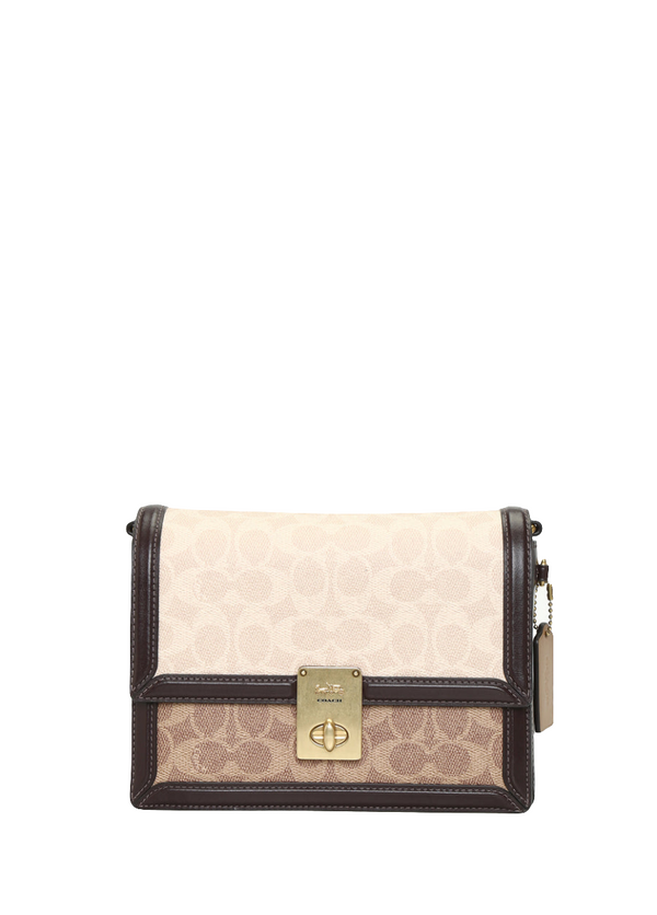 Co@ch Sac à Bandoulière Hutton En Colorblock