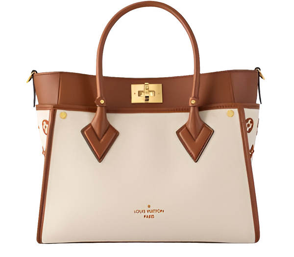 LV  Cabas On My Side MM