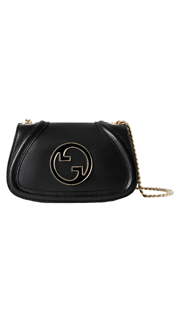 GG Sac à épaule Blondie petit format