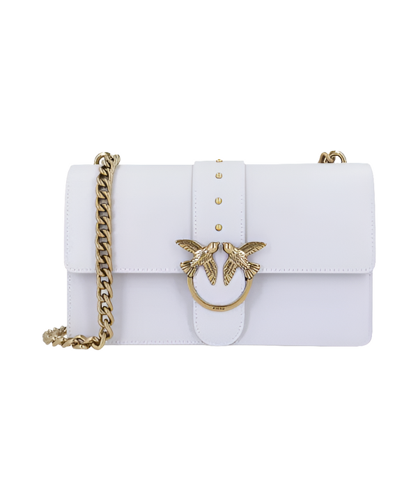 PÏNKÔ  Messenger bag LOVE CLASSIC ICON SIMPLY