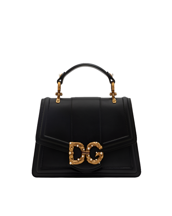 DG Sac à main noir pour femme