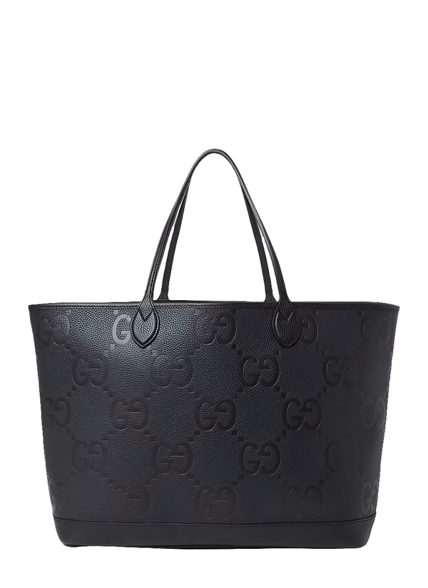 GG Jumbo GG Large Sac Fourre-Tout Noir