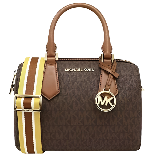 Bolsa Mich@el Kors Hayes  Marrón