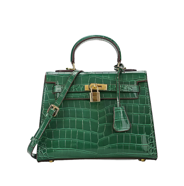 HRMS  Kelly 22 Alligator Mississippiensis Vert Emeraude