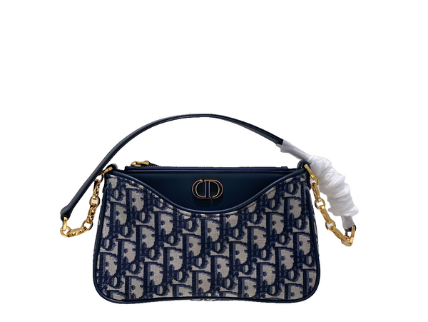 Diôr Montaigne Hobo Avenue Mini Bag