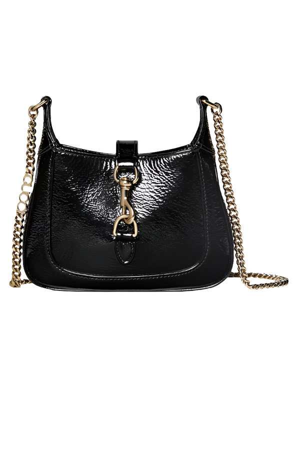 Sac GG Jackie Notte mini format