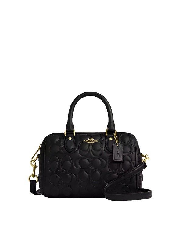 Co@ch Mini Rowan Crossbody Bag