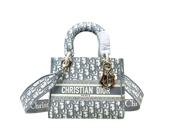 CHRISTI@N DIÔR LADY DIÔR WOMEN'S HANDBAGS