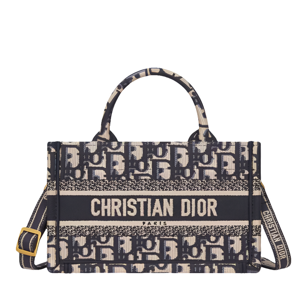 CHRISTI@N DIÔR Sac Book Tote East-West à bandoulière