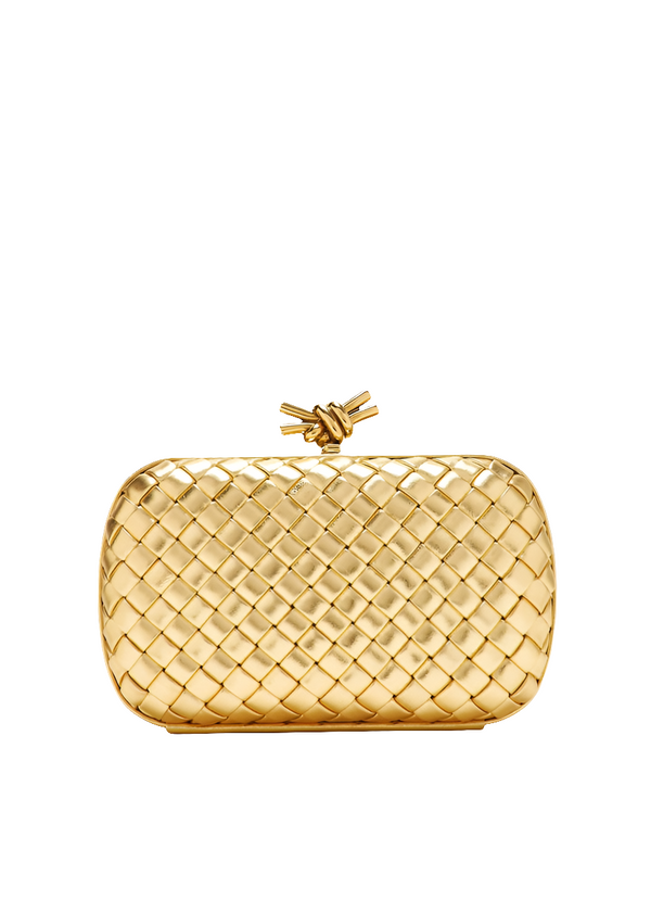 Bôttëga Vênëta  Knot clutch