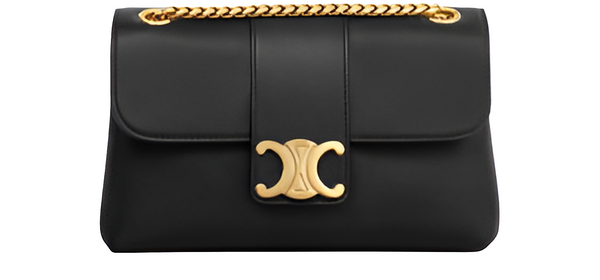 CÊLINË  Sac Cêlinë Victoire Teen modèle veau souple