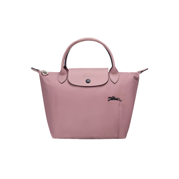 LONGCH@MP Le Pliage Handbags New Antique Pink