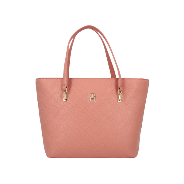 tômmÿ hilfiger refined mini cabas imprimé