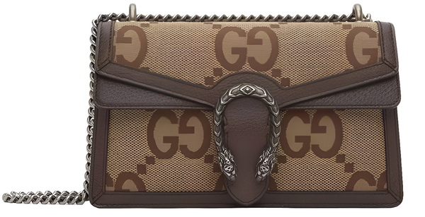 GG Sac à main Dionysus  Marron