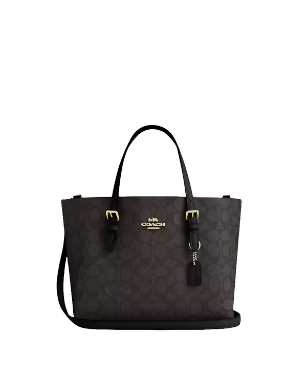 Co@ch Cabas Mollie 25 en toile exclusive