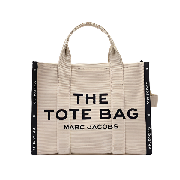 M@rc Jacôbs  The Medium Tote Bag Jacquard