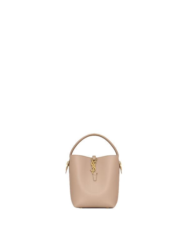 YSL LE 37 SMALL BRILLANT DARK BEIGE