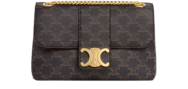 CÊLINË  Sac Victoire moyen modele toile Triomphe