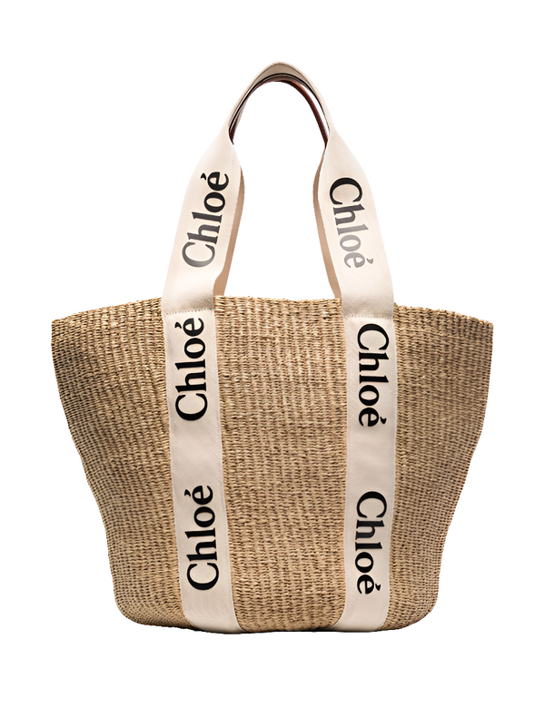 Chlôé grand sac à main Woody