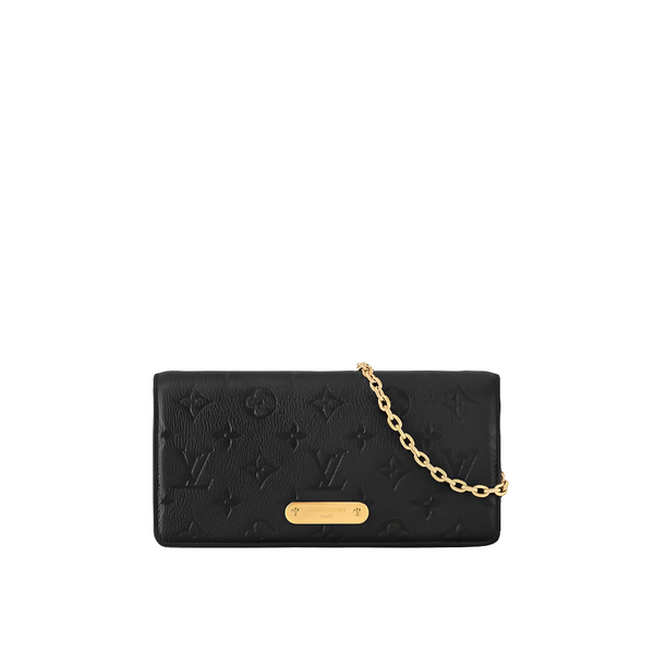 LV Wallet On Chain Lily