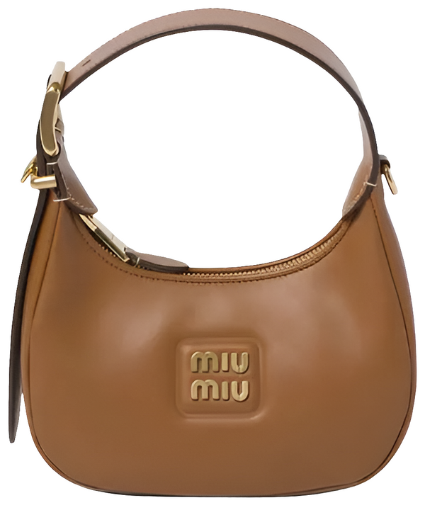 MIÛ MIÜ Sac bandoulière souple