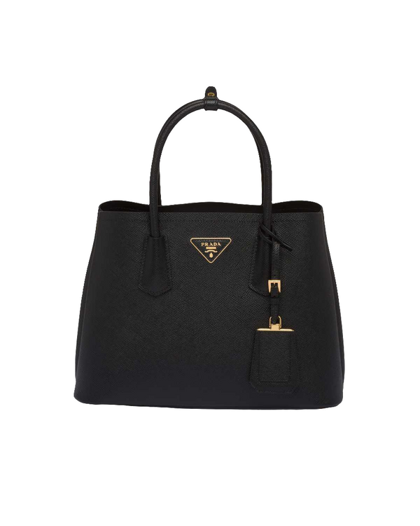 Pr@da Sac  Double Saffiano