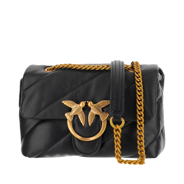 Pïnkô  Pïnkô Love Mini Puff Bag