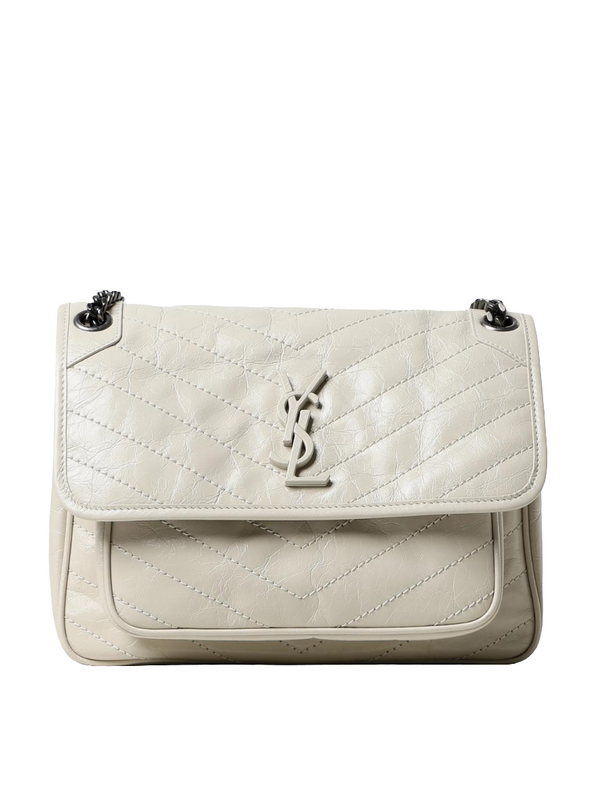 YSL sac à bandoulière Niki moyen