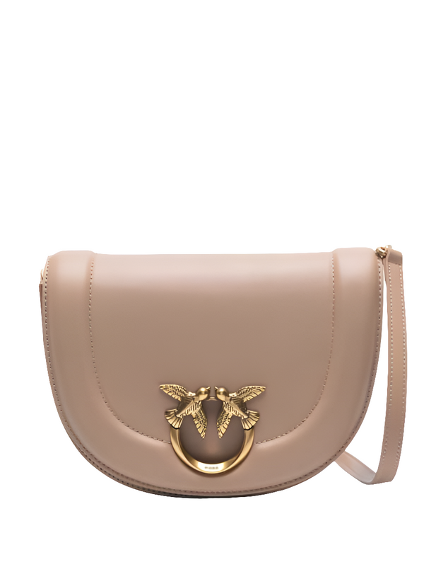 PINKÔ sac à bandoulière à motif Love Birds