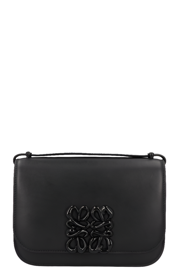 LÔËWE Small Goya Crossbody Bag All Black