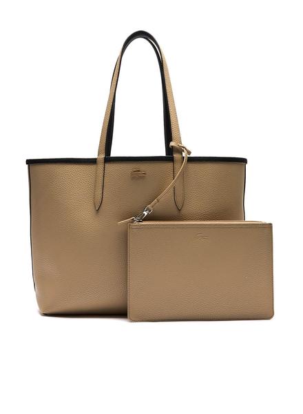 Lacôste Sac fourre-tout réversible Anna noir