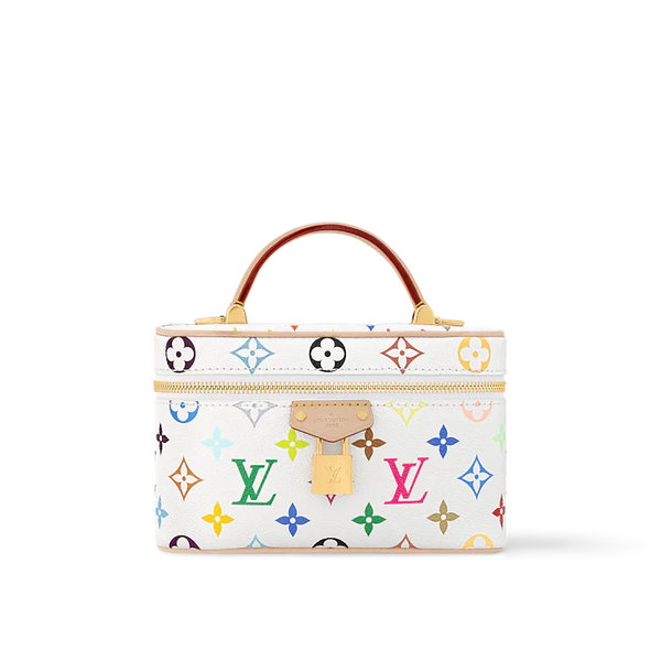 LV x TM Vanity Chain Pouch