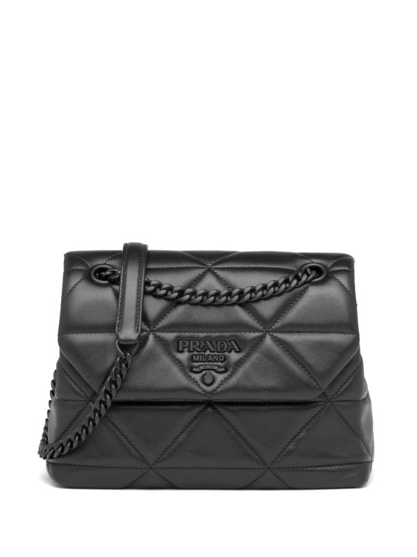 Pr@da Sac bandoulière Spectrum Prada  Noir
