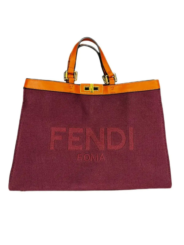Fêndï  Cabas X-Tote  Coton