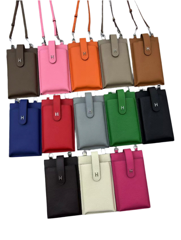 Mini H avec bandoulière