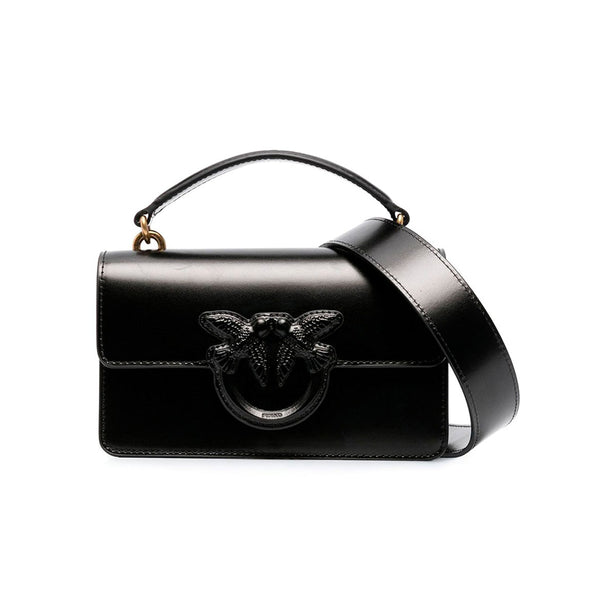 SAC Pïnkô Porté Épaule - Noir