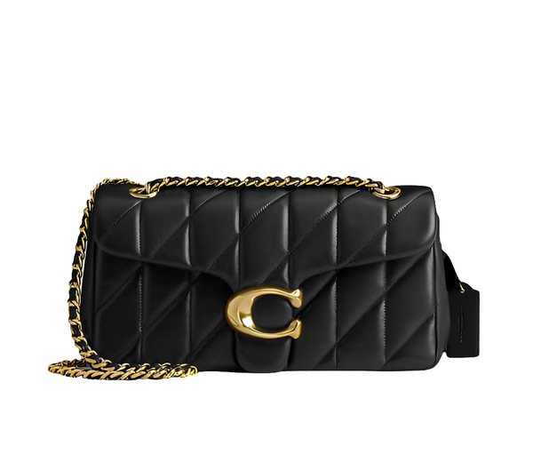 CO@CH Sac porté épaule matelassé tabby 26