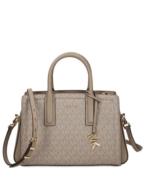 Mich@el Kors petit cabas Laila à motif monogrammé