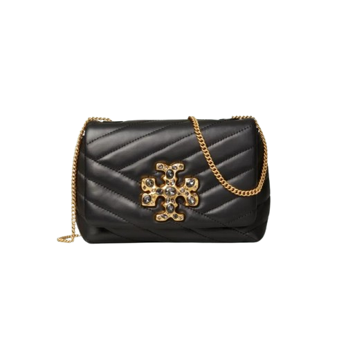 Tôrÿ Burch Kira Chevron Embellished Mini Bag